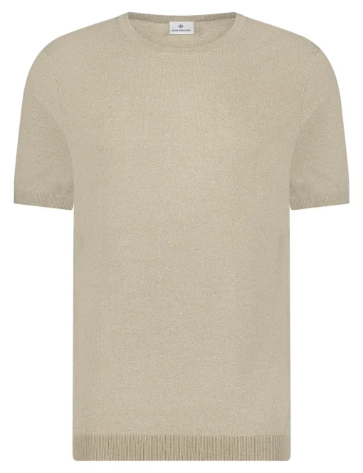 Blue Industry t-shirts KBI-S25-M17 Beige Sale