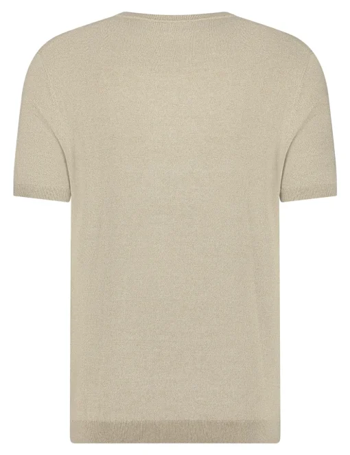 Blue Industry t-shirts KBI-S25-M17 Beige Sale