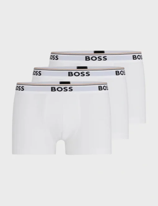 BOSS ondergoed 50475274 Wit Online