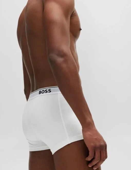 BOSS ondergoed 50475274 Wit Online
