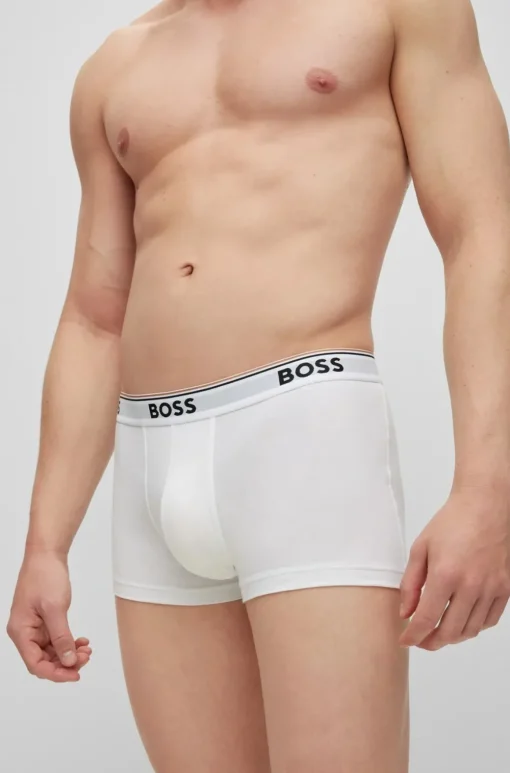 BOSS ondergoed 50475274 Wit Online