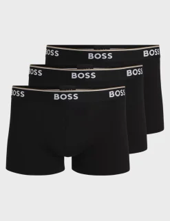 BOSS ondergoed 50475274 Zwart Hot