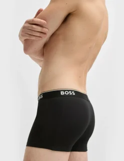 BOSS ondergoed 50475274 Zwart Hot