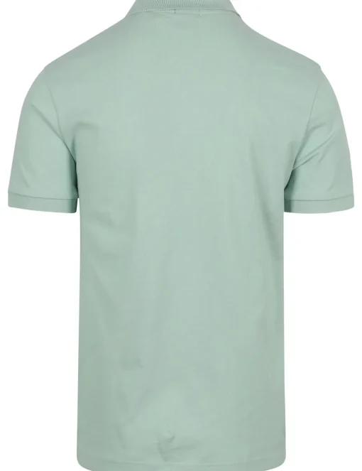 BOSS polo's 50507803 Aqua Online