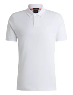 BOSS polo's 50507803. Wit New