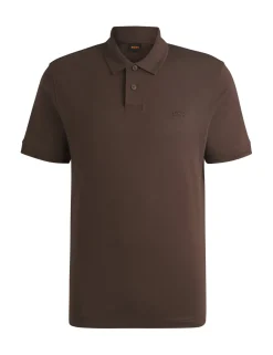 BOSS polo's 505020109 Bruin Discount