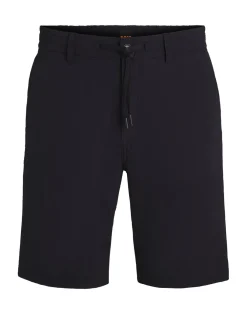 BOSS shorts 50536873 Donker Blauw New