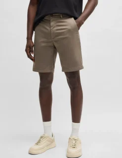 BOSS shorts 50536723 Bruin New