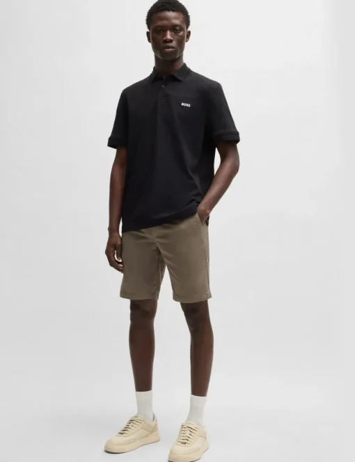 BOSS shorts 50536723 Bruin New