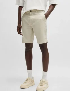 BOSS shorts 50536723 Beige Outlet