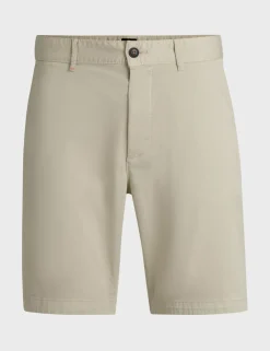 BOSS shorts 50536723 Beige Outlet