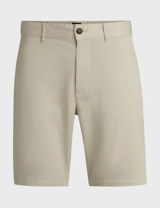 BOSS shorts 50536723 Beige Outlet