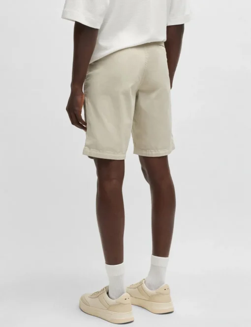 BOSS shorts 50536723 Beige Outlet