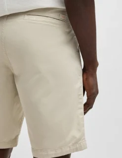 BOSS shorts 50536723 Beige Outlet