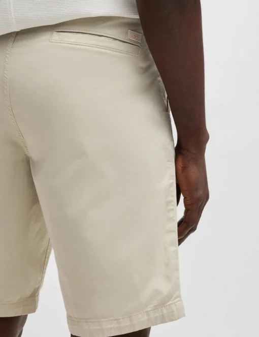 BOSS shorts 50536723 Beige Outlet