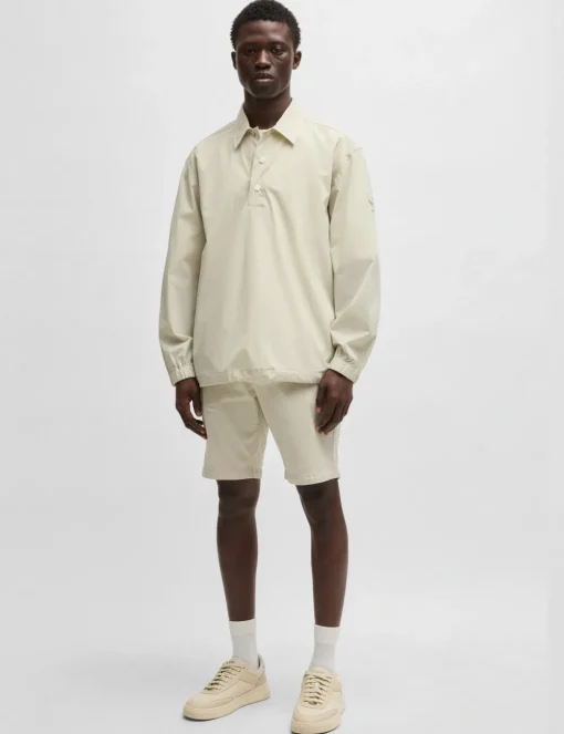 BOSS shorts 50536723 Beige Outlet