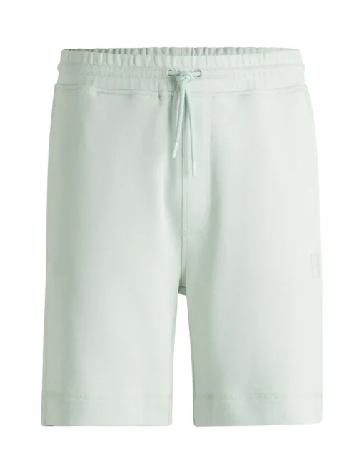 BOSS shorts 50511726 Mint Groen Clearance