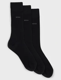BOSS sokken 50469839 Zwart Fashion