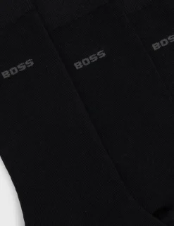 BOSS sokken 50469839 Zwart Fashion