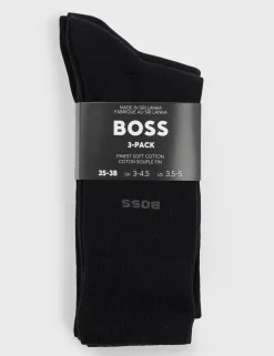 BOSS sokken 50469839 Zwart Fashion