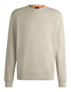 BOSS sweater 50509323 Beige Clearance