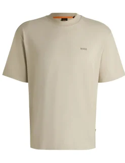 BOSS t-shirts 50539188 Beige Best