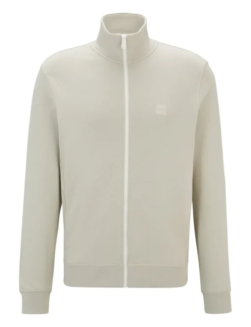 BOSS vest 50511709 Beige Fashion