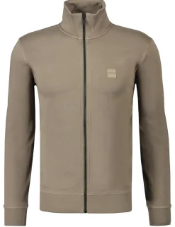 BOSS vest 50511709 Bruin Hot