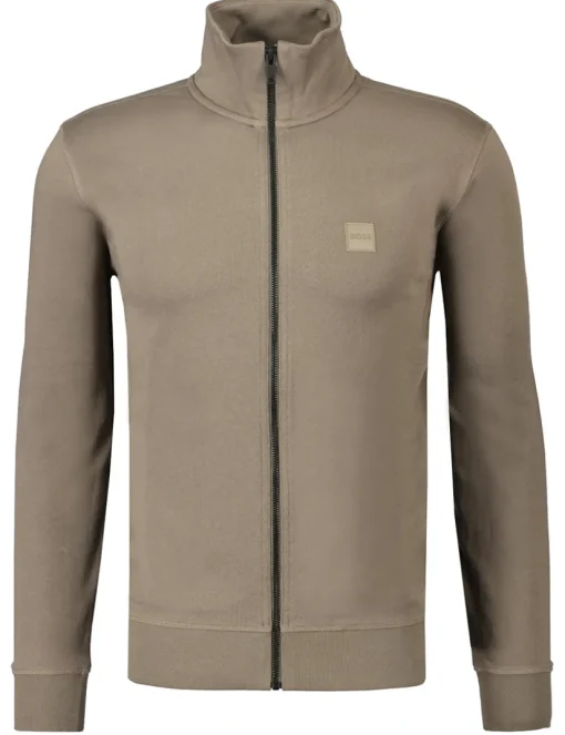 BOSS vest 50511709 Bruin Hot