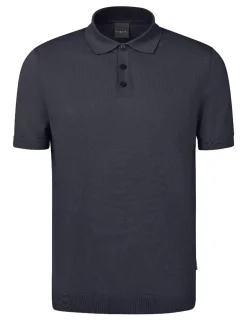 Bugatti polo's 75522-7100 Donker Blauw New