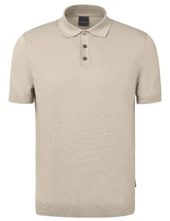 Bugatti polo's 75522-7100 Beige Clearance