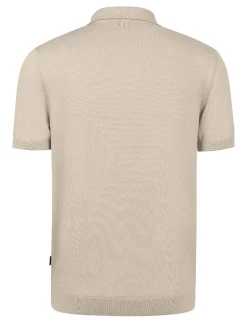 Bugatti polo's 75522-7100 Beige Clearance
