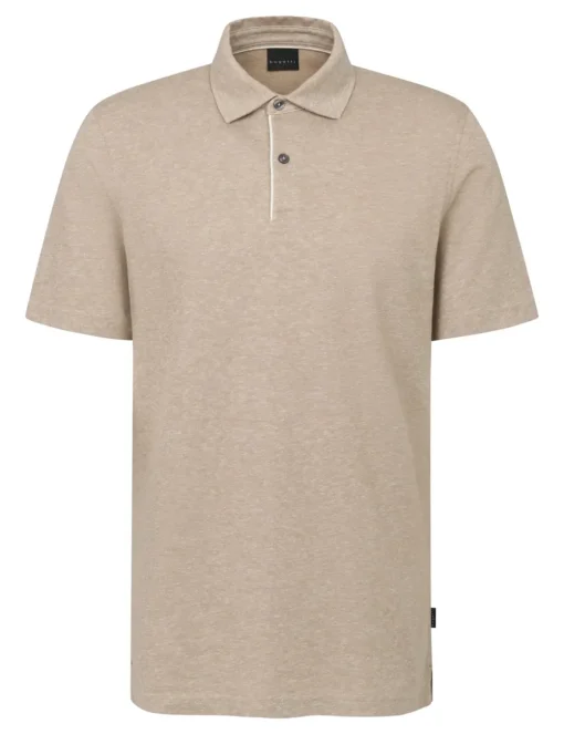 Bugatti polo's 75023-8150 Beige Hot
