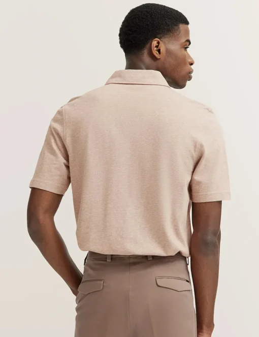 Bugatti polo's 75023-8150 Beige Hot