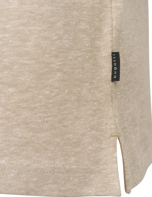 Bugatti polo's 75023-8150 Beige Hot