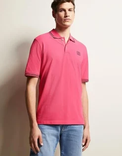 Bugatti polo's Regular Fit 55001a-8150 Multicolor New