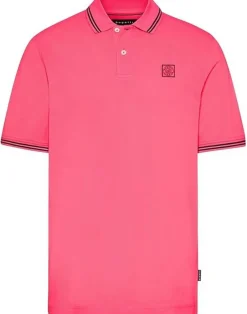 Bugatti polo's Regular Fit 55001a-8150 Multicolor New