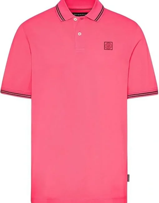 Bugatti polo's Regular Fit 55001a-8150 Multicolor New
