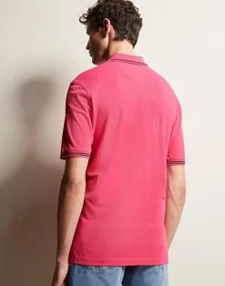 Bugatti polo's Regular Fit 55001a-8150 Multicolor New
