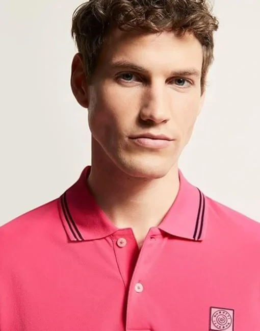 Bugatti polo's Regular Fit 55001a-8150 Multicolor New