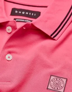 Bugatti polo's Regular Fit 55001a-8150 Multicolor New