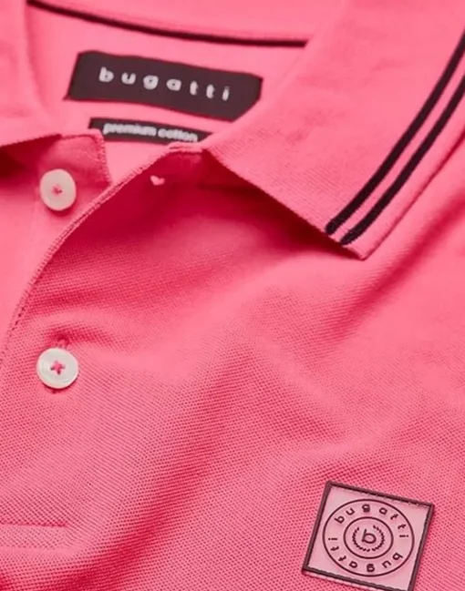 Bugatti polo's Regular Fit 55001a-8150 Multicolor New