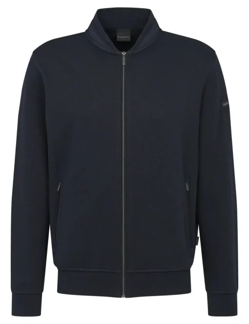Bugatti vest 75174-8750 Donker Blauw Outlet
