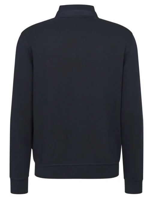 Bugatti vest 75174-8750 Donker Blauw Outlet
