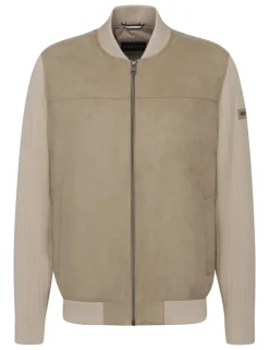 Bugatti vest 75527-7600 Beige Sale