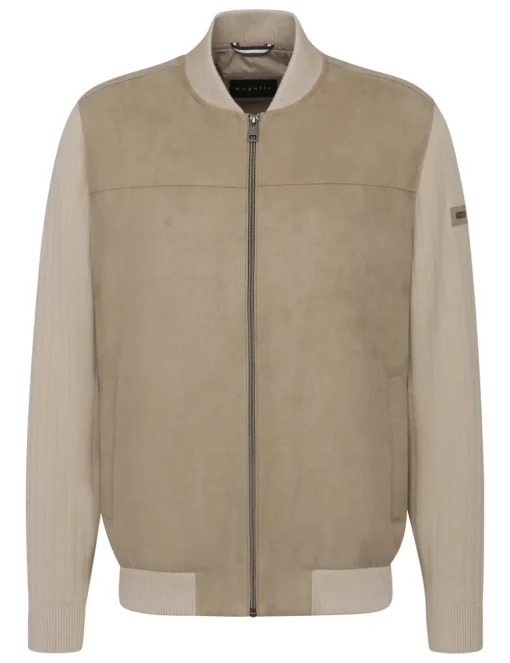 Bugatti vest 75527-7600 Beige Sale