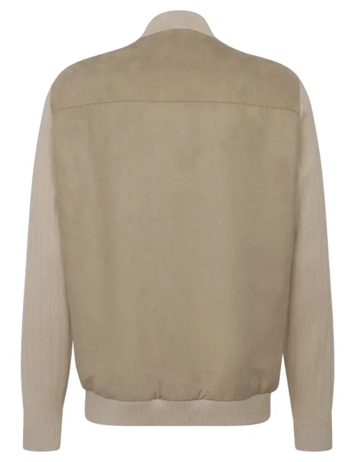 Bugatti vest 75527-7600 Beige Sale