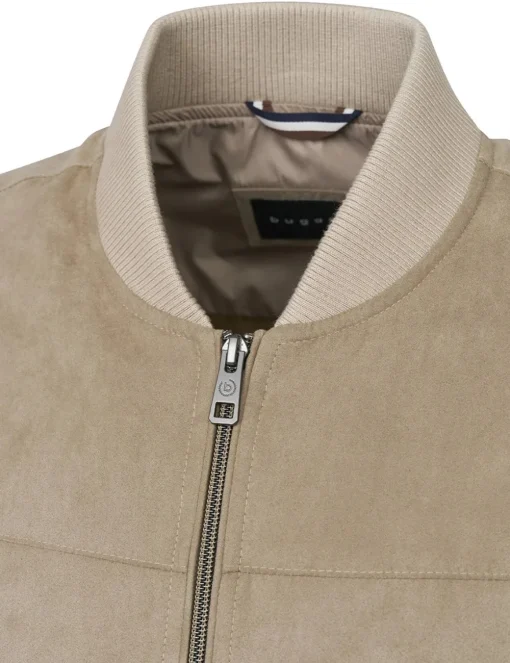 Bugatti vest 75527-7600 Beige Sale
