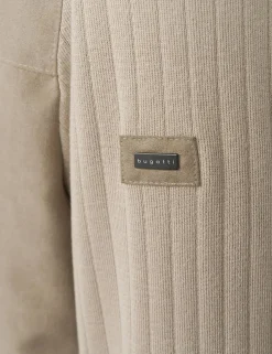 Bugatti vest 75527-7600 Beige Sale