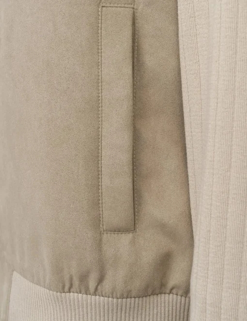 Bugatti vest 75527-7600 Beige Sale